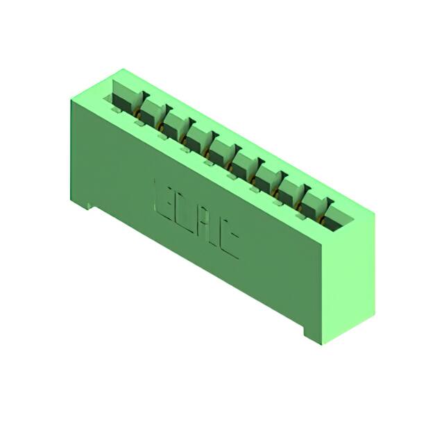 837-009-520-101 EDAC Inc.  Edgeboard Connectors